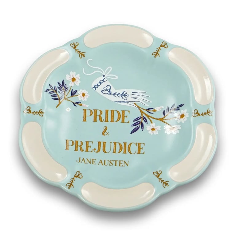 VIDE-POCHE ORGUEIL ET PRÉJUGÉS - JANE AUSTEN Image 2
