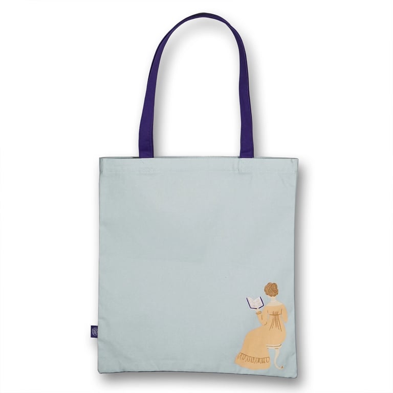 TOTE BAG ORGUEIL ET PRÉJUGÉS - JANE AUSTEN Image 2