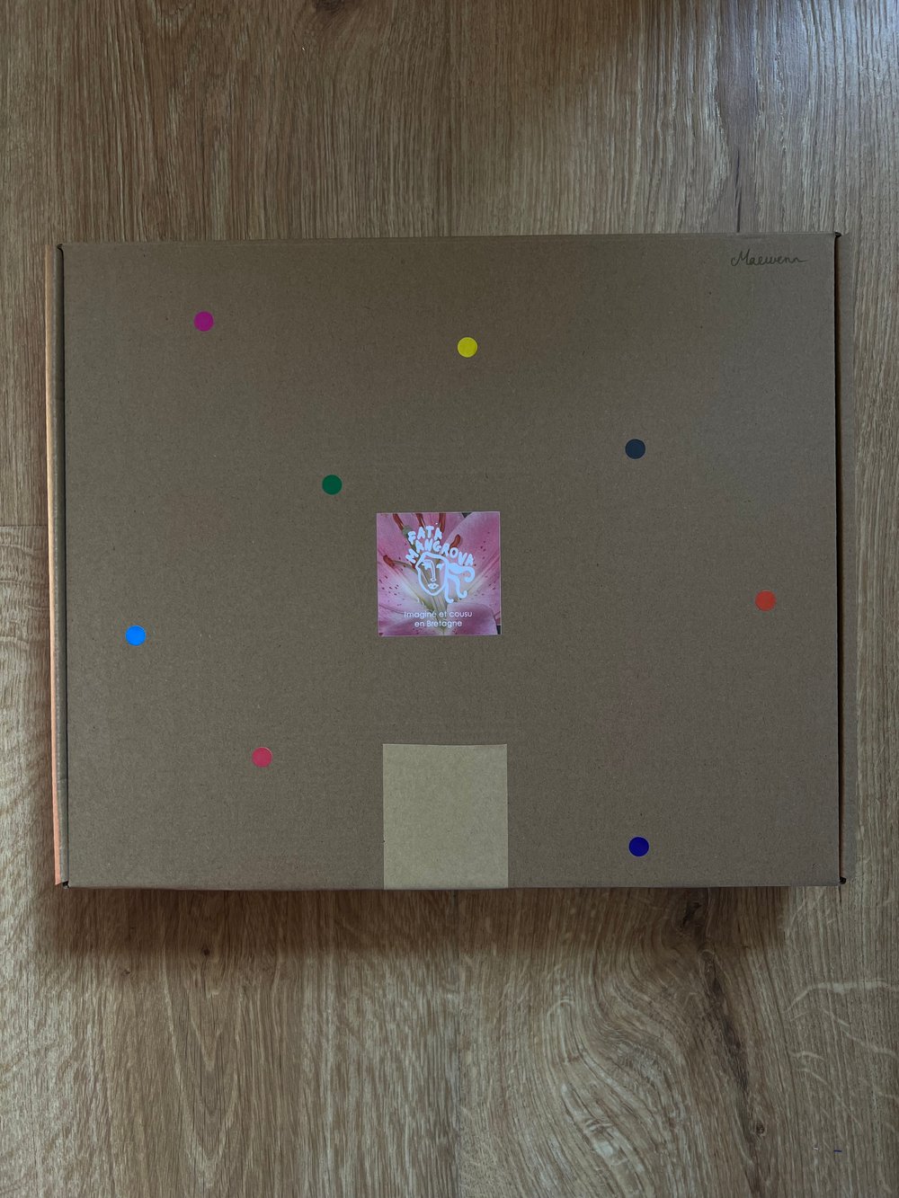 Image of Commande pour Maewenn