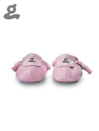 Image 4 of  Pink Knot Ballet Flats “Hoddie Q”