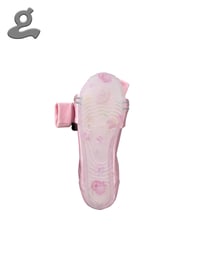 Image 5 of  Pink Knot Ballet Flats “Hoddie Q”