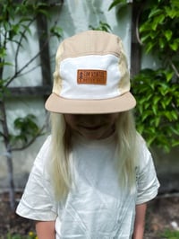 Image 2 of Kids Cap - 5-panel