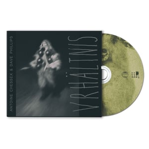 Image of Antoine Chessex & Dave Phillips "Vrhältnis"