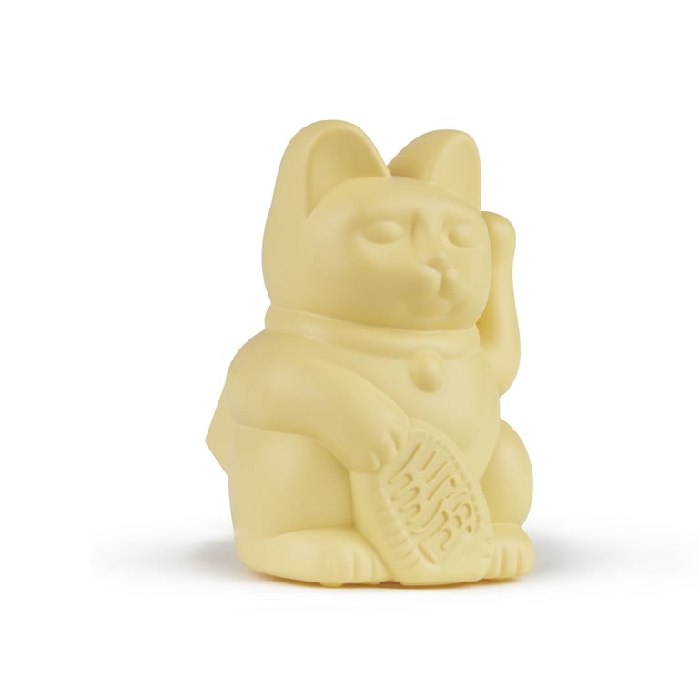 MINI LUCKY CAT SOLAIRE (PLUSIEURS COULEURS) Image 10