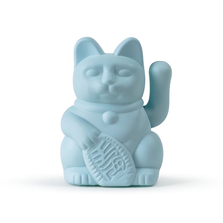 MINI LUCKY CAT SOLAIRE (PLUSIEURS COULEURS) Image 4