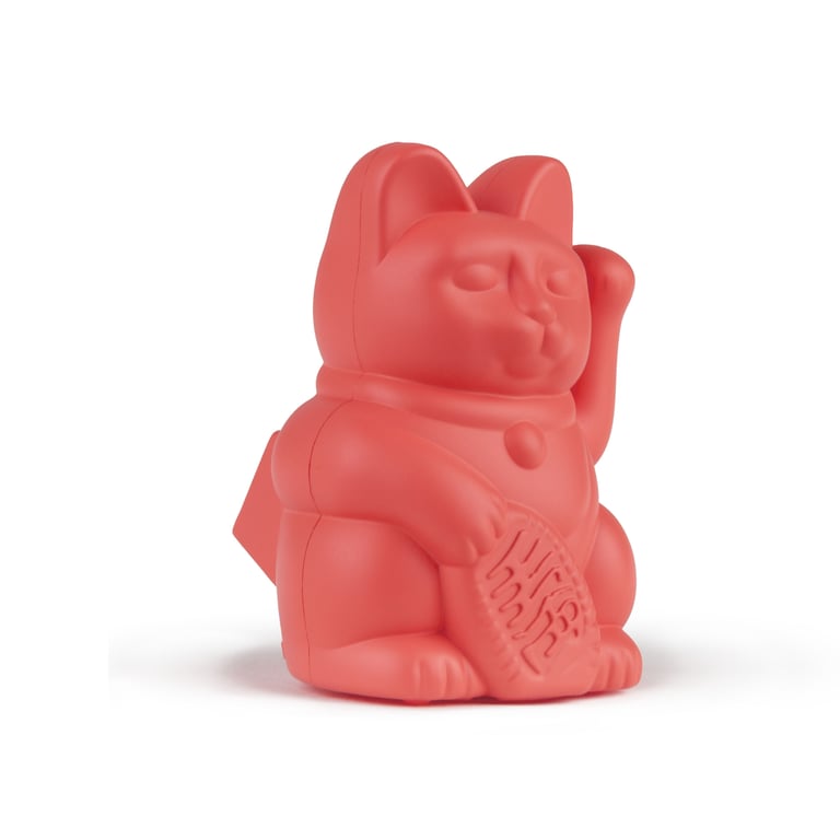 MINI LUCKY CAT SOLAIRE (PLUSIEURS COULEURS) Image 9