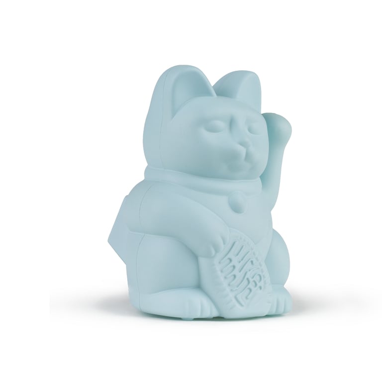 MINI LUCKY CAT SOLAIRE (PLUSIEURS COULEURS) Image 8