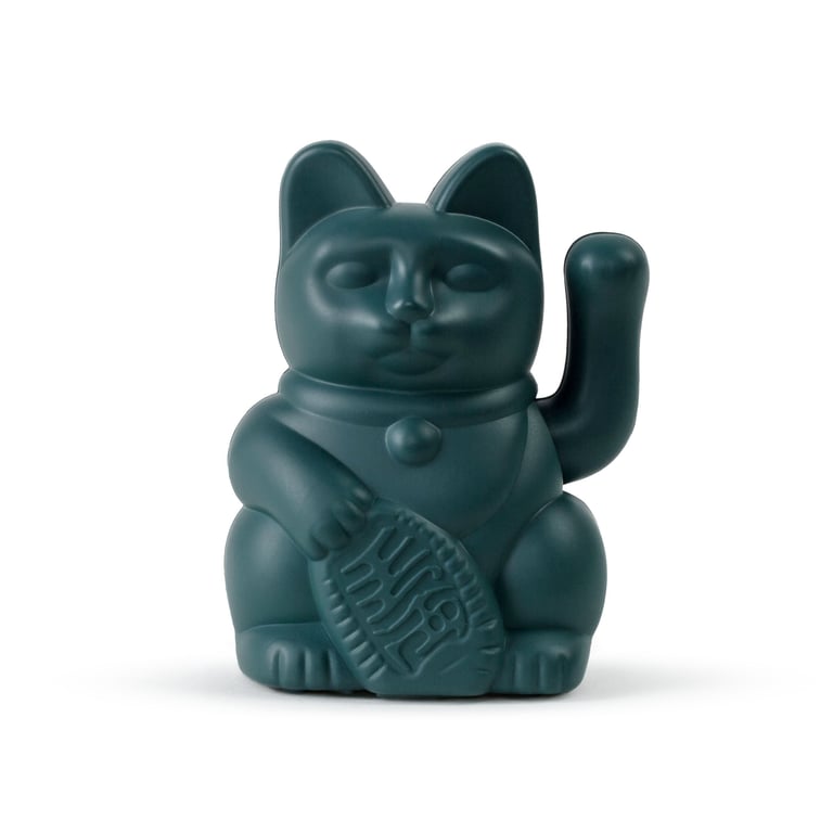 MINI LUCKY CAT SOLAIRE (PLUSIEURS COULEURS) Image 5