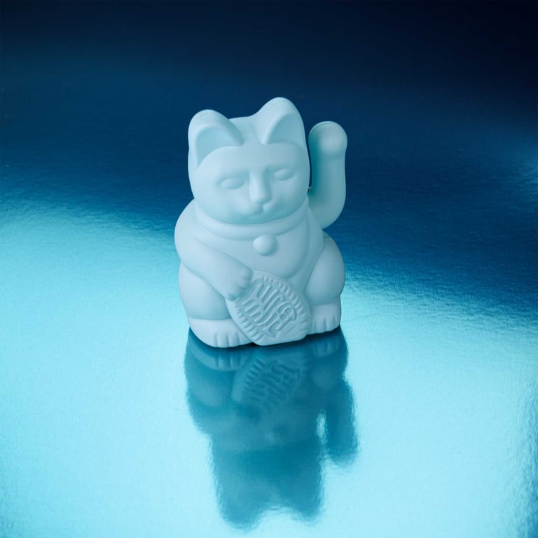 MINI LUCKY CAT SOLAIRE (PLUSIEURS COULEURS) Image 11