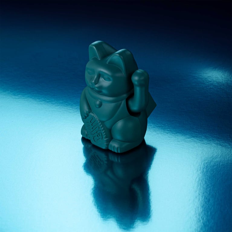 MINI LUCKY CAT SOLAIRE (PLUSIEURS COULEURS) Image 13