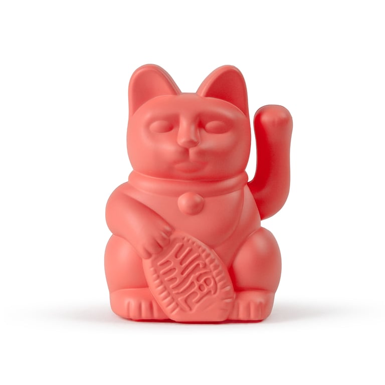 MINI LUCKY CAT SOLAIRE (PLUSIEURS COULEURS) Image 7