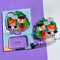 Image 3 of Last chance keychains/standee