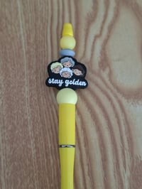 Golden Pen
