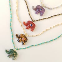 Image 4 of Collier Eléphant