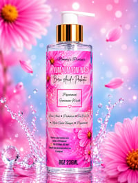 YUM YUM YONI WASH FEMININE WASH 💗