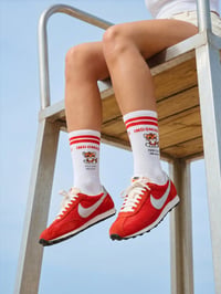 Image 1 of CALCETINES INDOMABLE BLANCO