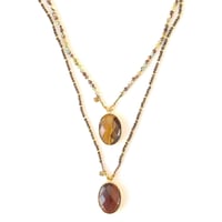 Image 4 of Sautoir Cabochon