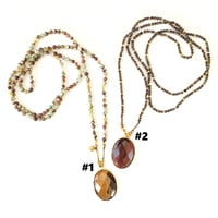 Image 2 of Sautoir Cabochon