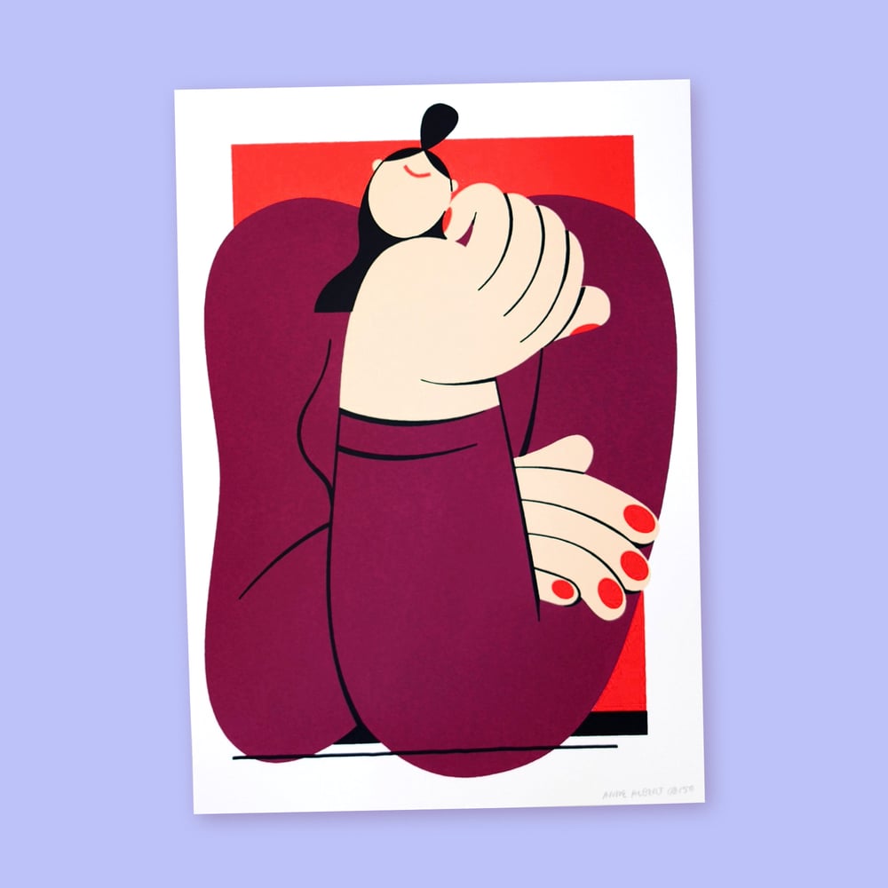 Image of Look – 21 x 30 cm