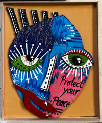 Image 2 of Protect your peace 