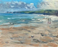 Image 2 of Late Morning Walk on Studland Beach