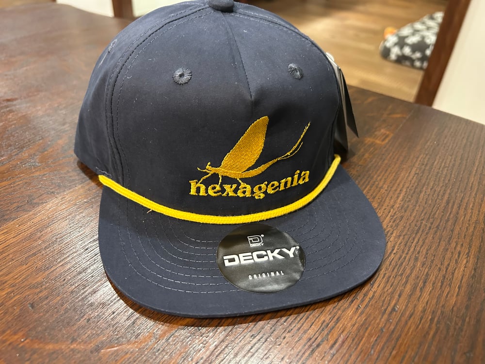 Image of Hexagenia hat