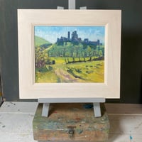 Image 1 of Late Morning View to Corfe Castle