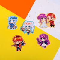  Frieren stickers