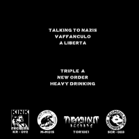 Image 2 of Frekk - Talking To Nazis "PRE-ORDER"