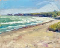 Image 2 of Bright Morning on South Beach Studland
