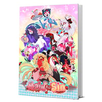 Maid to Sin Fanzine PREORDER