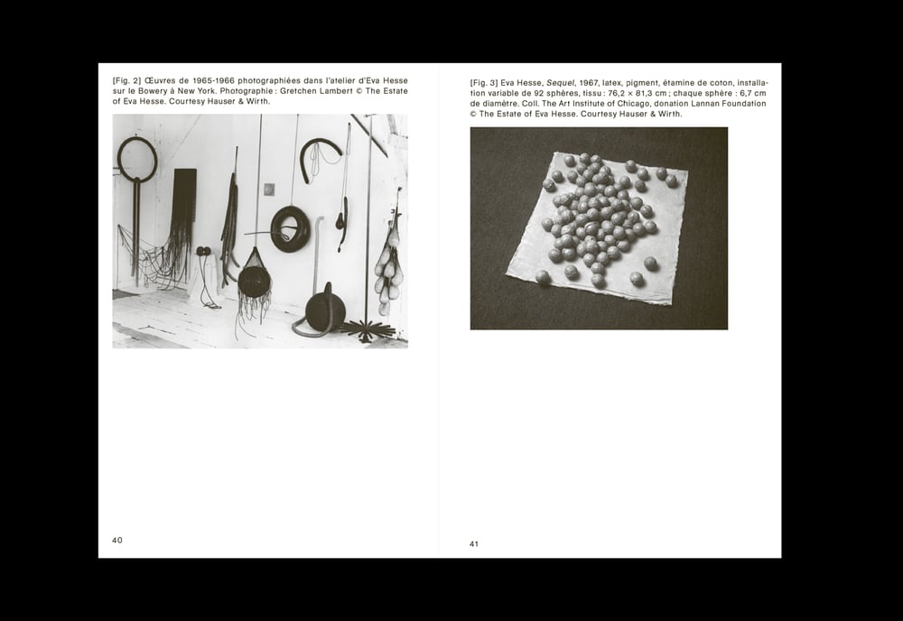 Lucy R. Lippard, Écrits féministes sur l’art