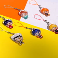 Image 3 of Gacha Haikyuu phone charms