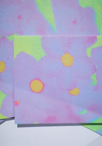 Image 5 of spring •• Postkarte