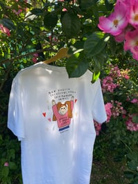 Image 1 of Unisex classic tee "Millennial depression"