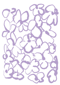Image 3 of Campingflower •• Postkarte