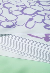 Image 2 of Campingflower •• Postkarte
