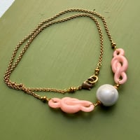 Image 1 of Collier « ANGLET »