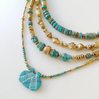 Image 6 of Capsule Ephémère Royale Turquoise