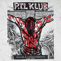 Image 1 of PTL KLUB Psalms & Commandments 1984-87 DBL LP coloured
