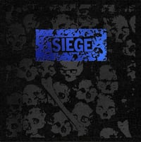Image 1 of SIEGE Drop Dead Complete Discography 2LP coloured version