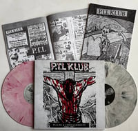 Image 2 of PTL KLUB Psalms & Commandments 1984-87 DBL LP coloured