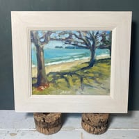 Image 1 of Trees At Middle Beach, Studland