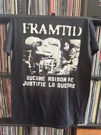FRAMTID - Kick Rock Fest shirt #1