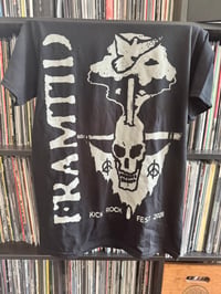 FRAMTID - Kick Rock Fest shirt #2