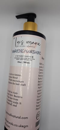Image 3 of Ayurvedic nourishing conditioner Haircare