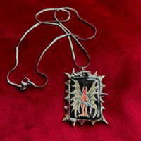 Image 2 of Warrior necklace 