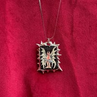 Image 1 of Warrior necklace 