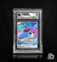 Image 2 of "Brook's Wailord & Wingulls"