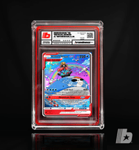 Image 3 of "Brook's Wailord & Wingulls"